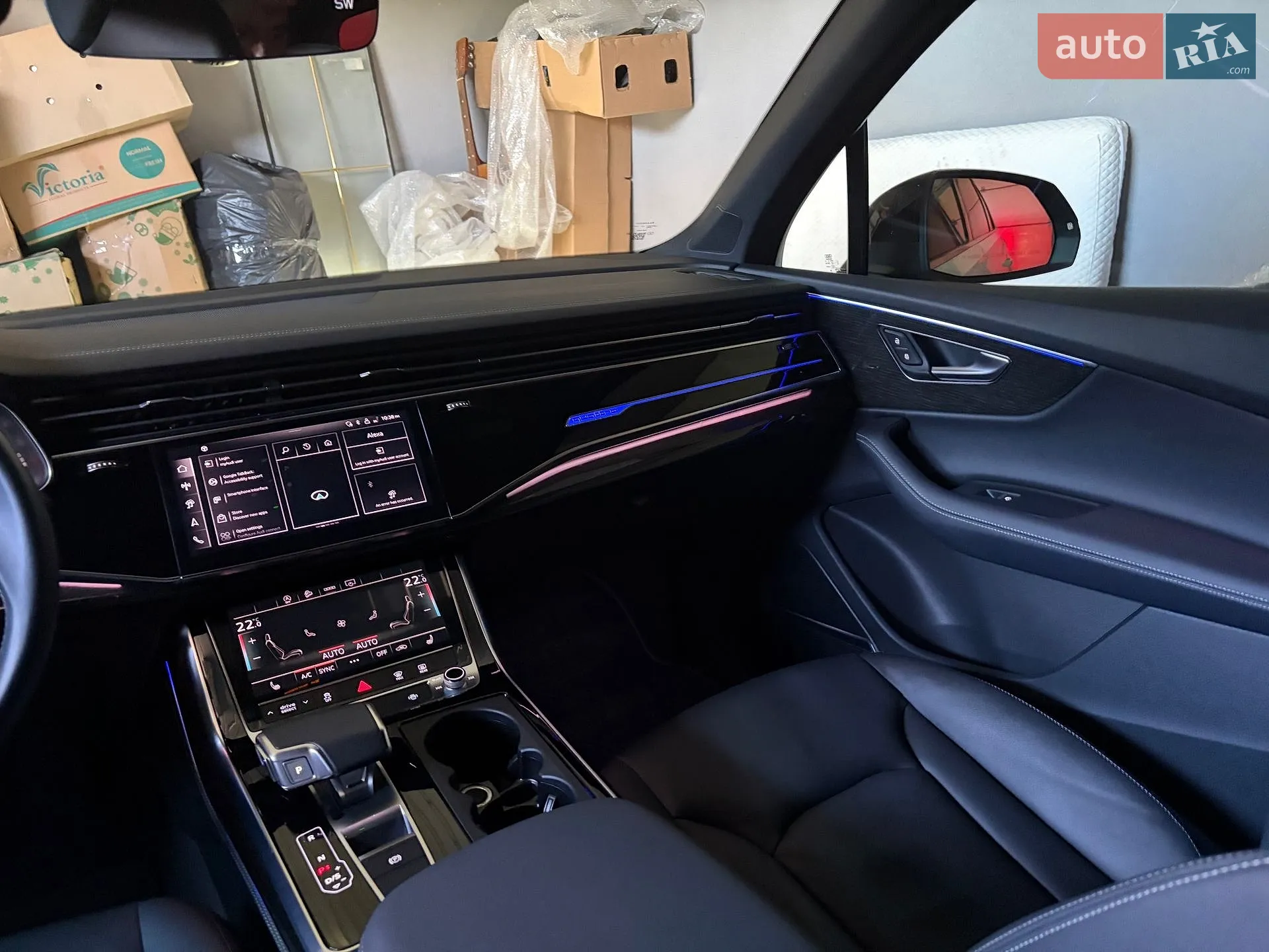 2024 Audi Q7 - мініатюра 66