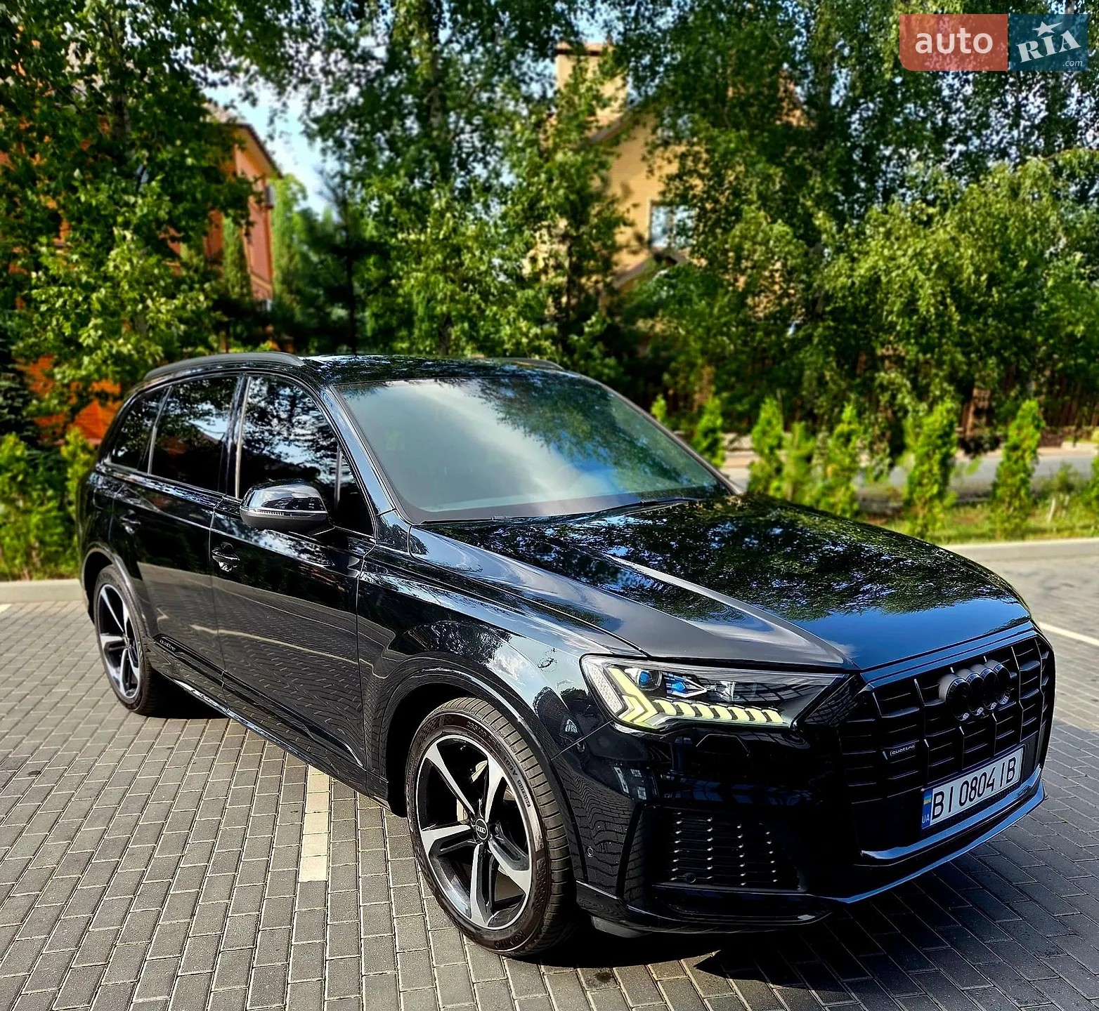 Audi Q7 2016 VIN WA1LAAF70HD037682 фото оголошення 20 з 23
