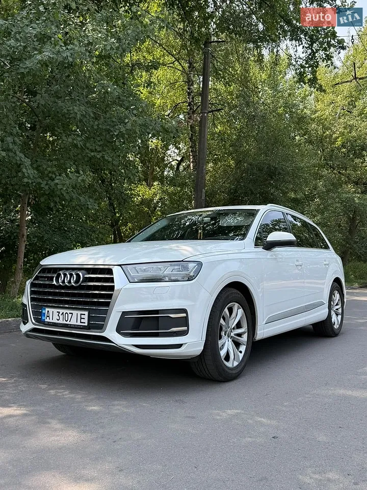 2016 Audi Q7 - мініатюра 28