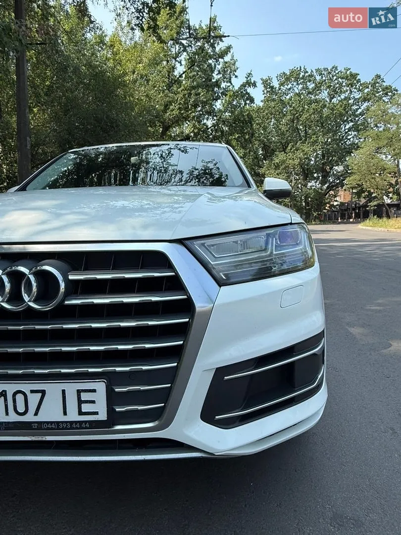 2016 Audi Q7 - мініатюра 6