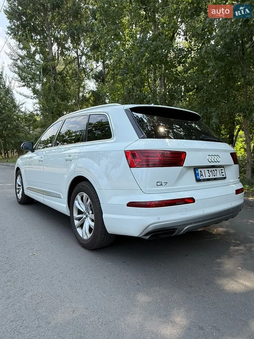 2016 Audi Q7 - мініатюра 11