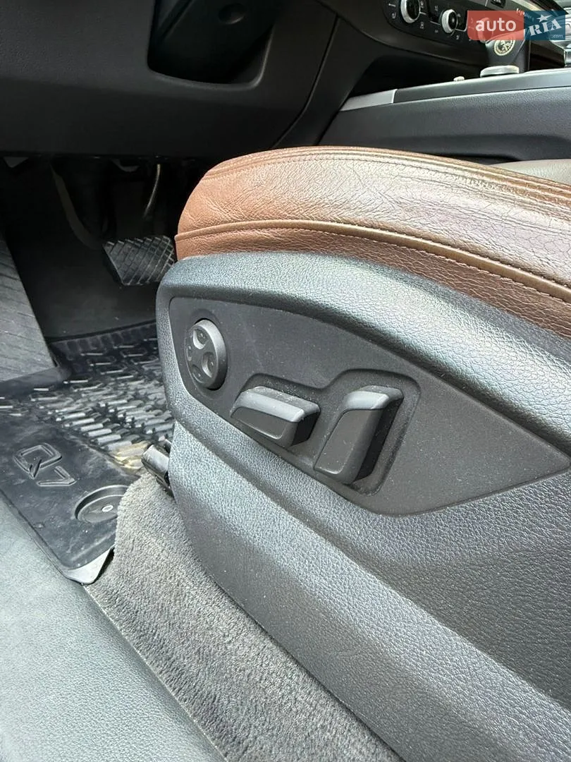 2016 Audi Q7 - мініатюра 21