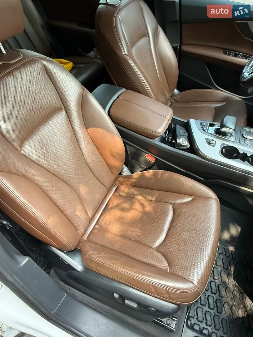 2016 Audi Q7 - мініатюра 26