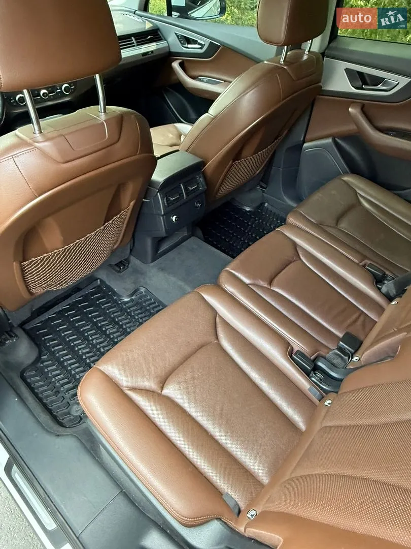 2016 Audi Q7 - мініатюра 31