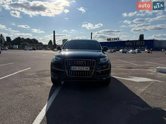 2013 Audi Q7 - мініатюра 6