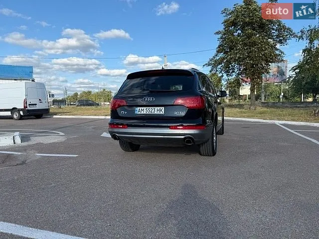 2013 Audi Q7 - мініатюра 13