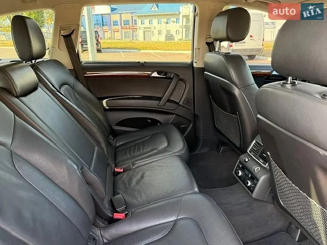 2013 Audi Q7 - мініатюра 31