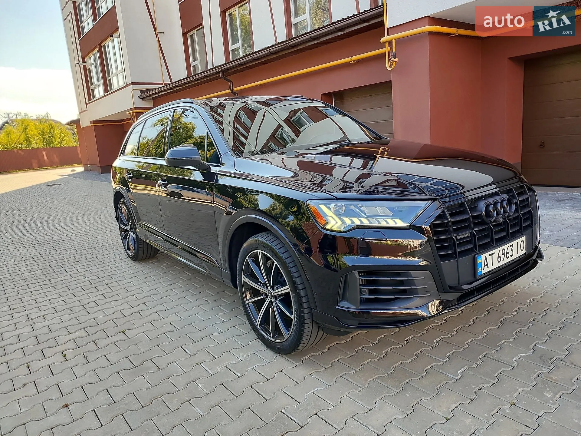 2020 Audi Q7 - мініатюра 12