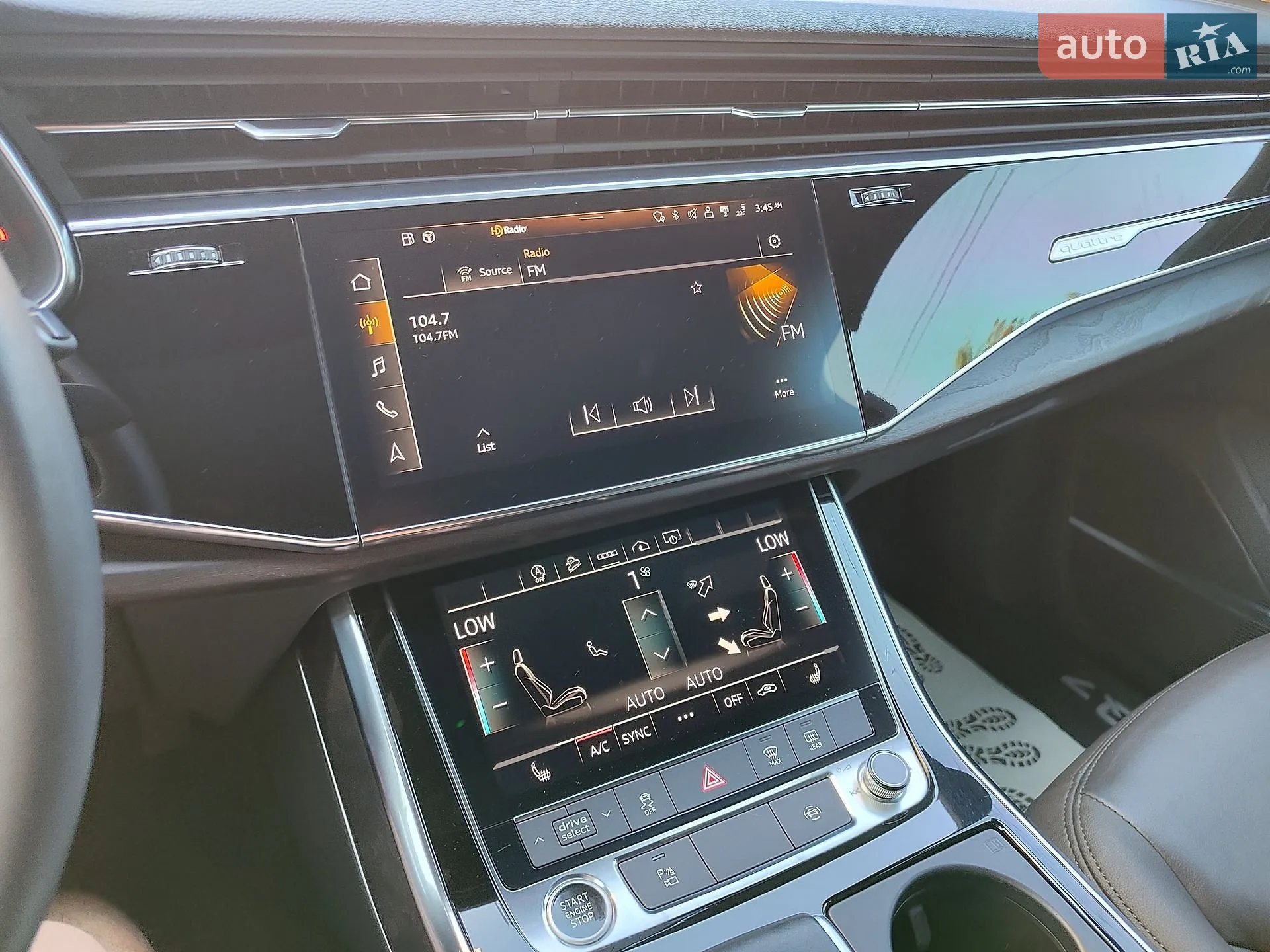 2020 Audi Q7 - мініатюра 23