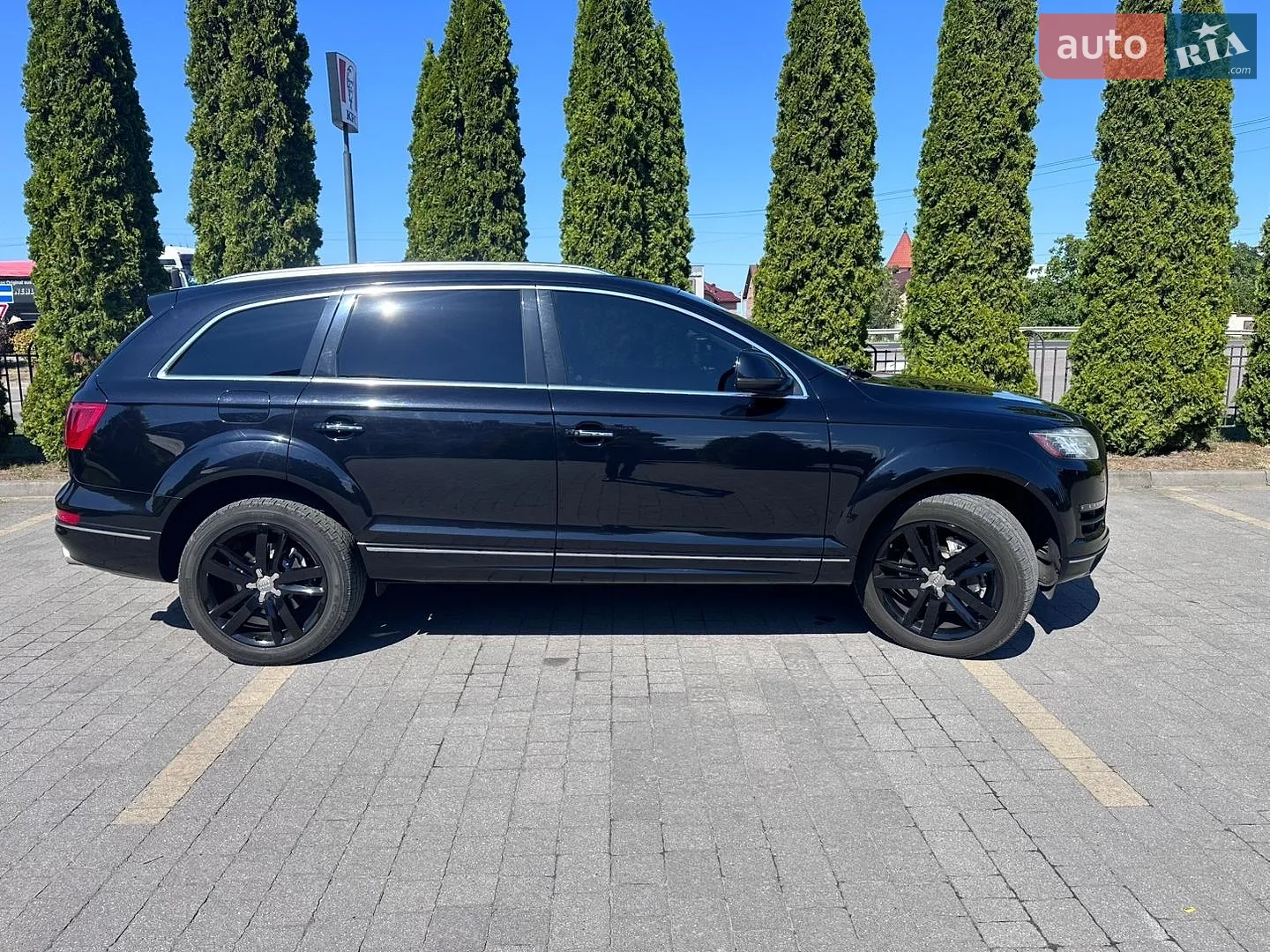 2013 Audi Q7 - мініатюра 14