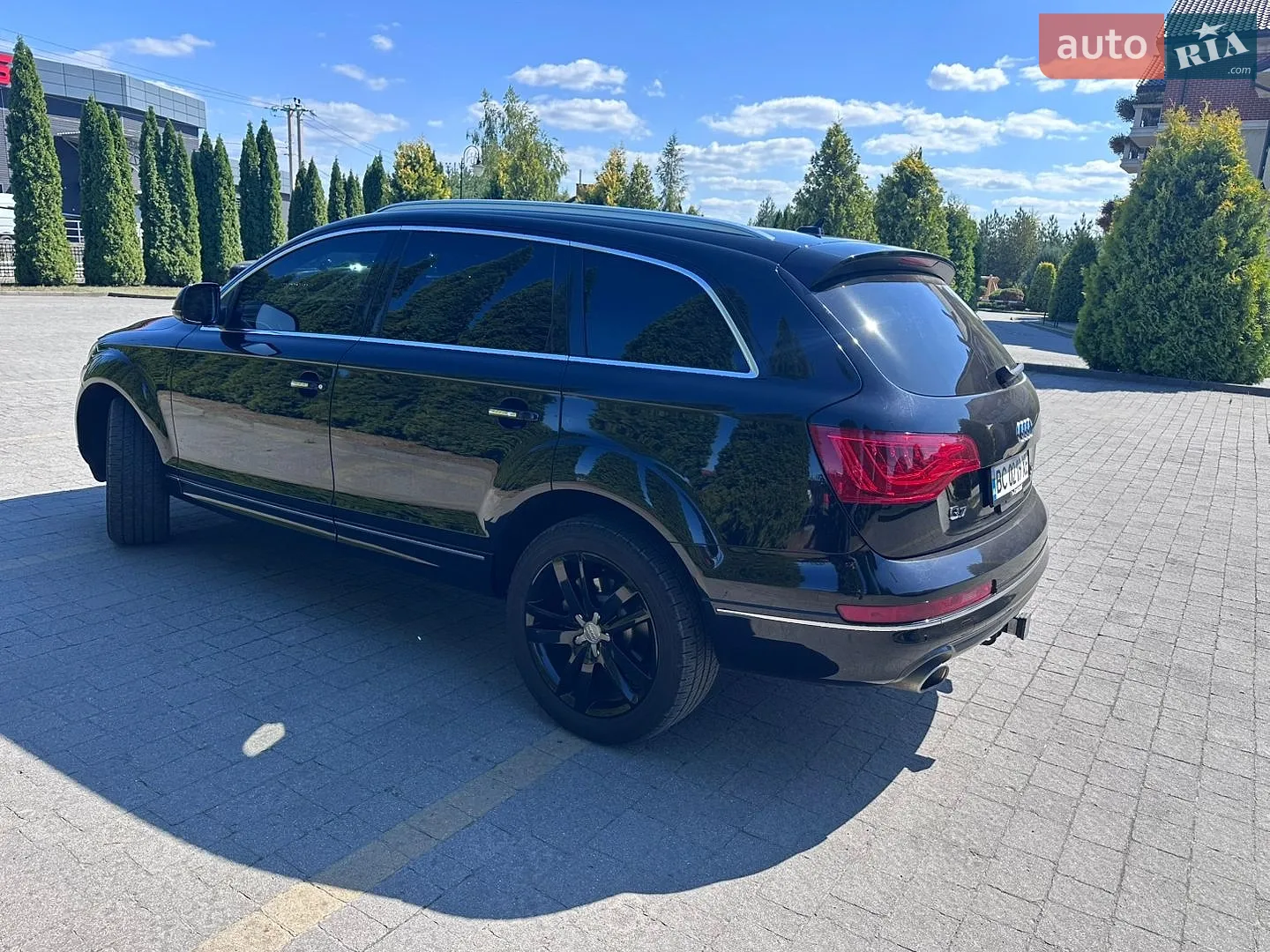 2013 Audi Q7 - мініатюра 23