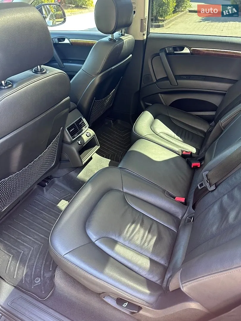 2013 Audi Q7 - мініатюра 35
