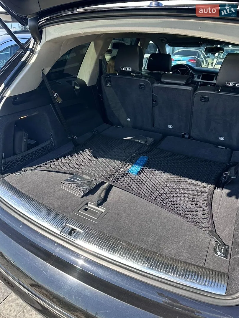 2013 Audi Q7 - мініатюра 41