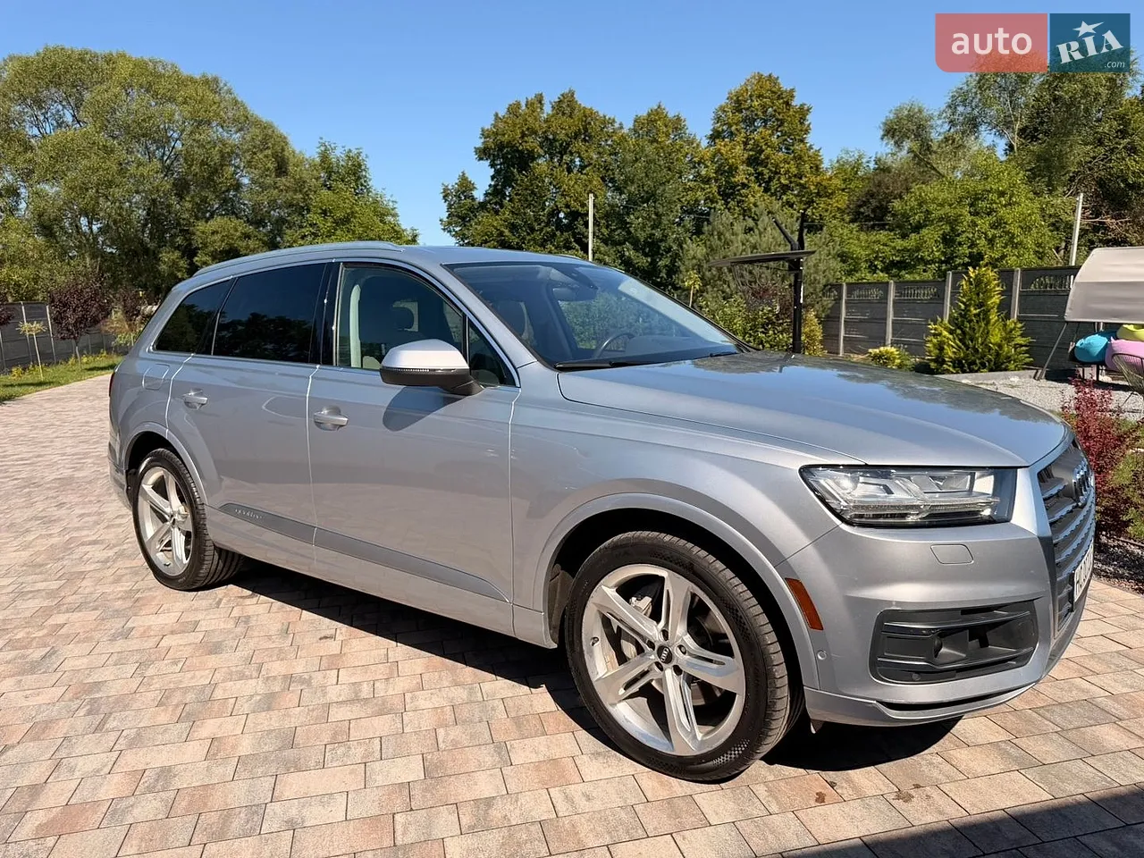 2020 Audi Q7 - мініатюра 49