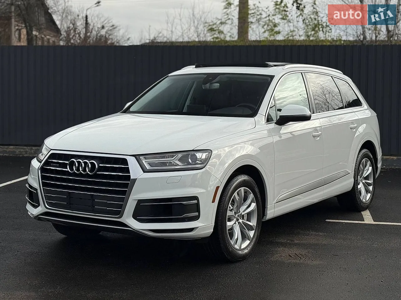 2015 Audi Q7 - мініатюра 17