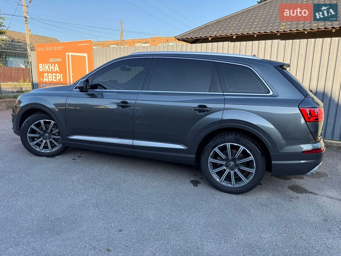2016 Audi Q7 - мініатюра 6