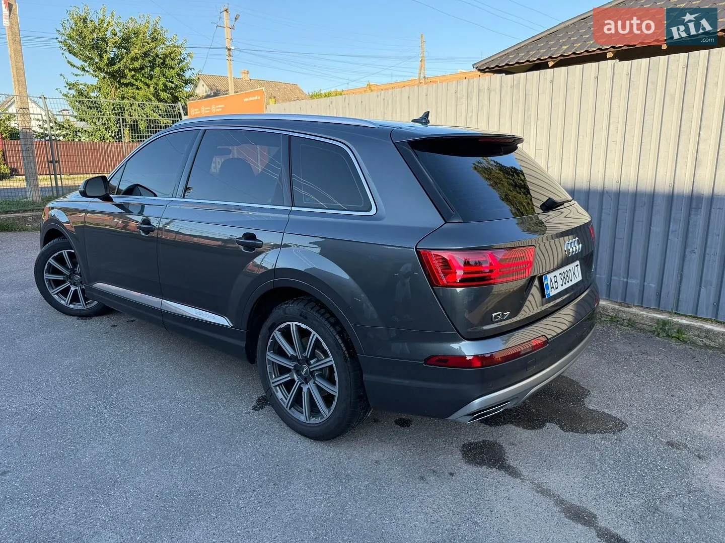 2016 Audi Q7 - мініатюра 7