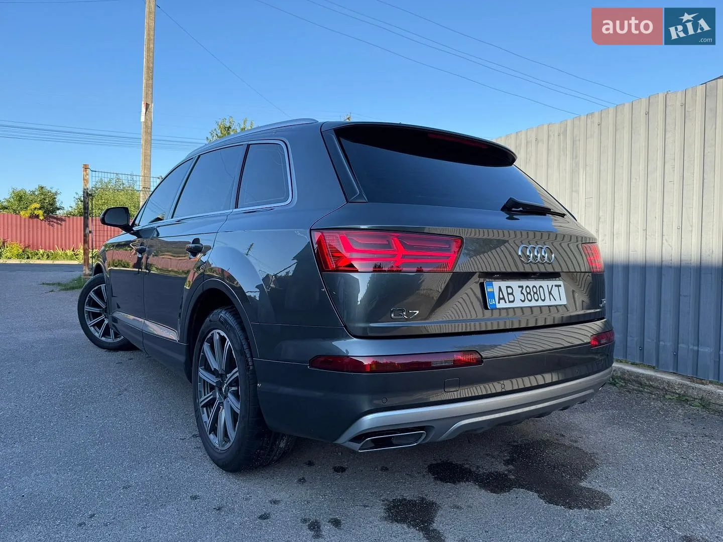 2016 Audi Q7 - мініатюра 11