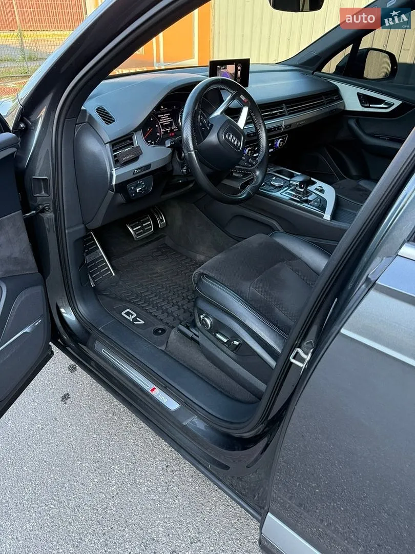 2016 Audi Q7 - мініатюра 13