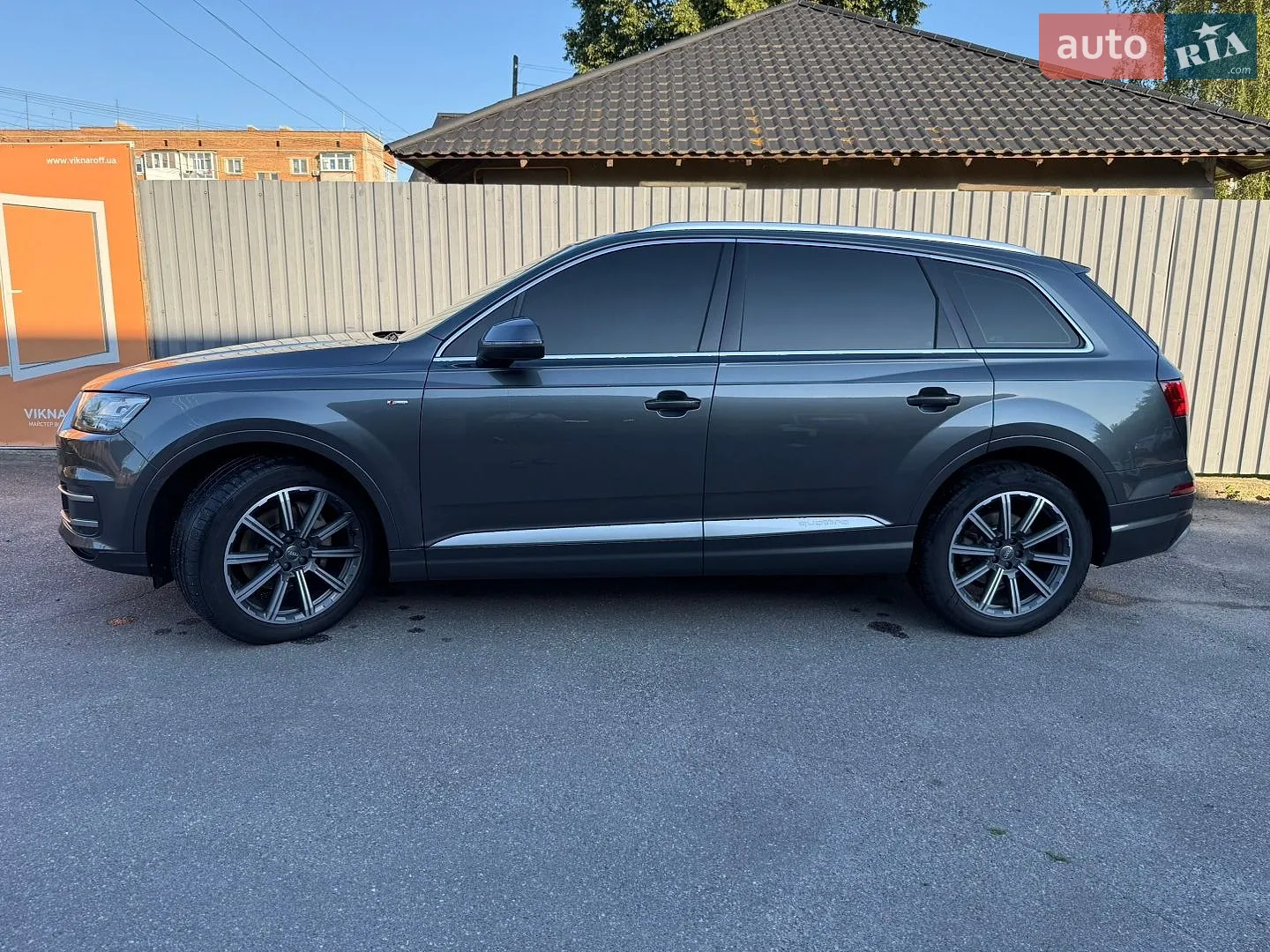 2016 Audi Q7 - мініатюра 5