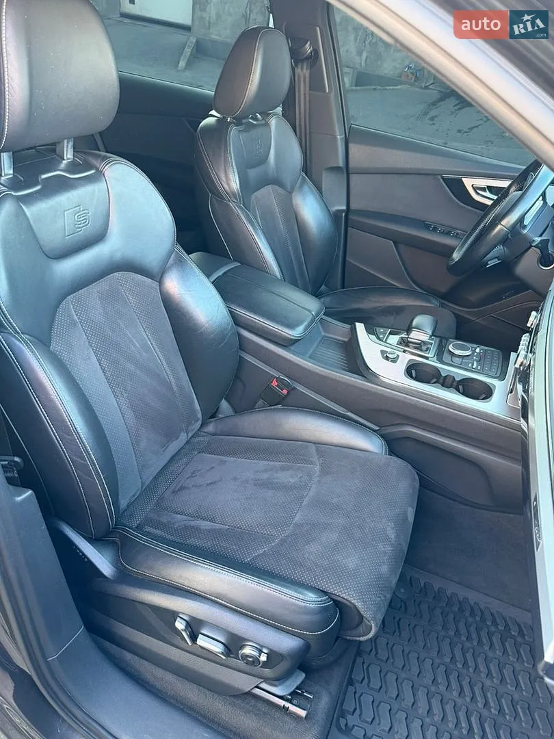 2016 Audi Q7 - мініатюра 16