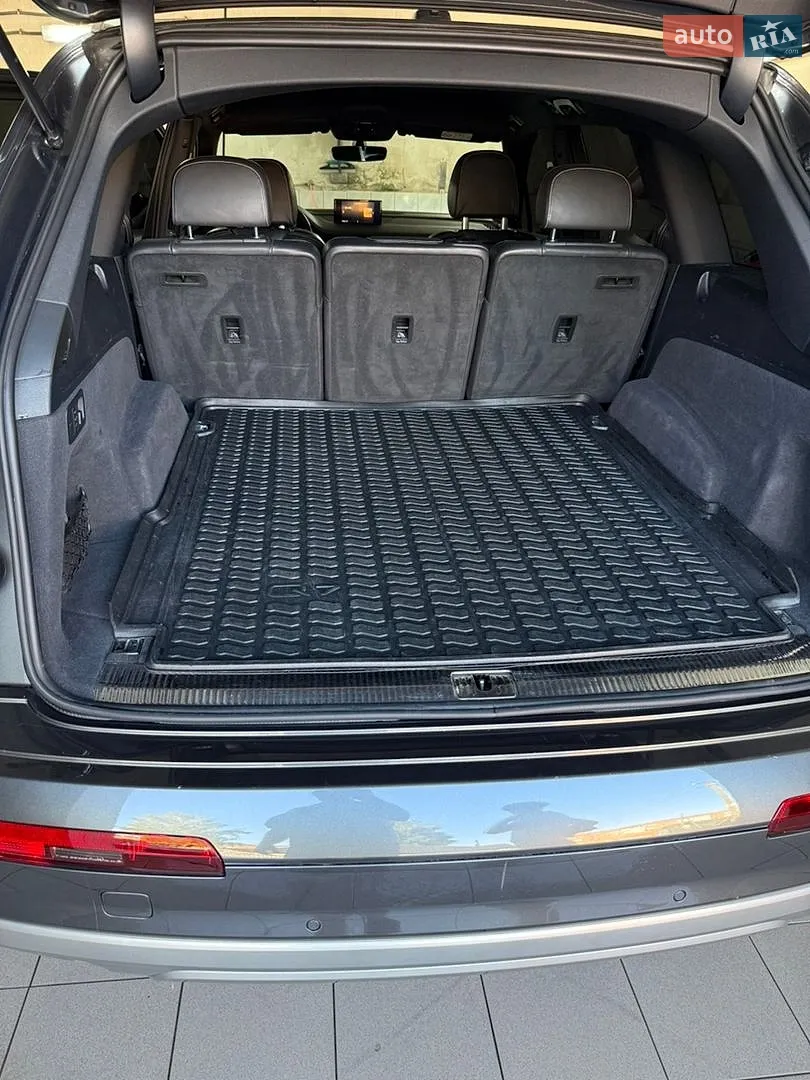 2016 Audi Q7 - мініатюра 20