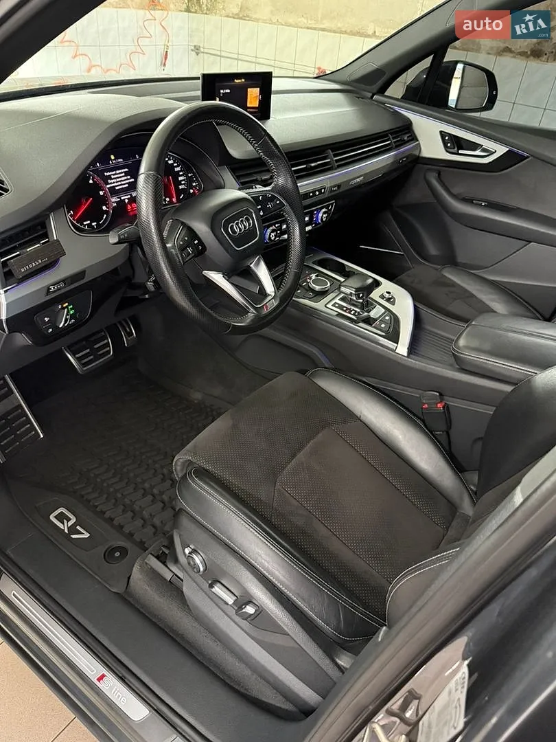 2016 Audi Q7 - мініатюра 22