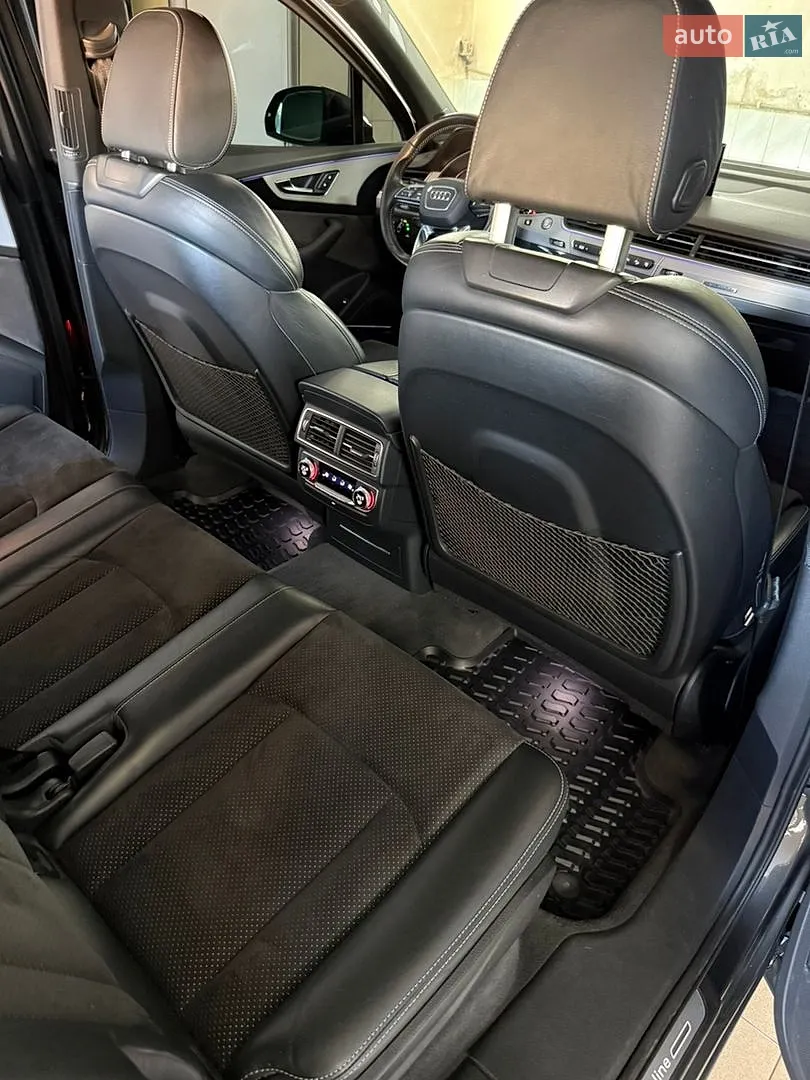 2016 Audi Q7 - мініатюра 19