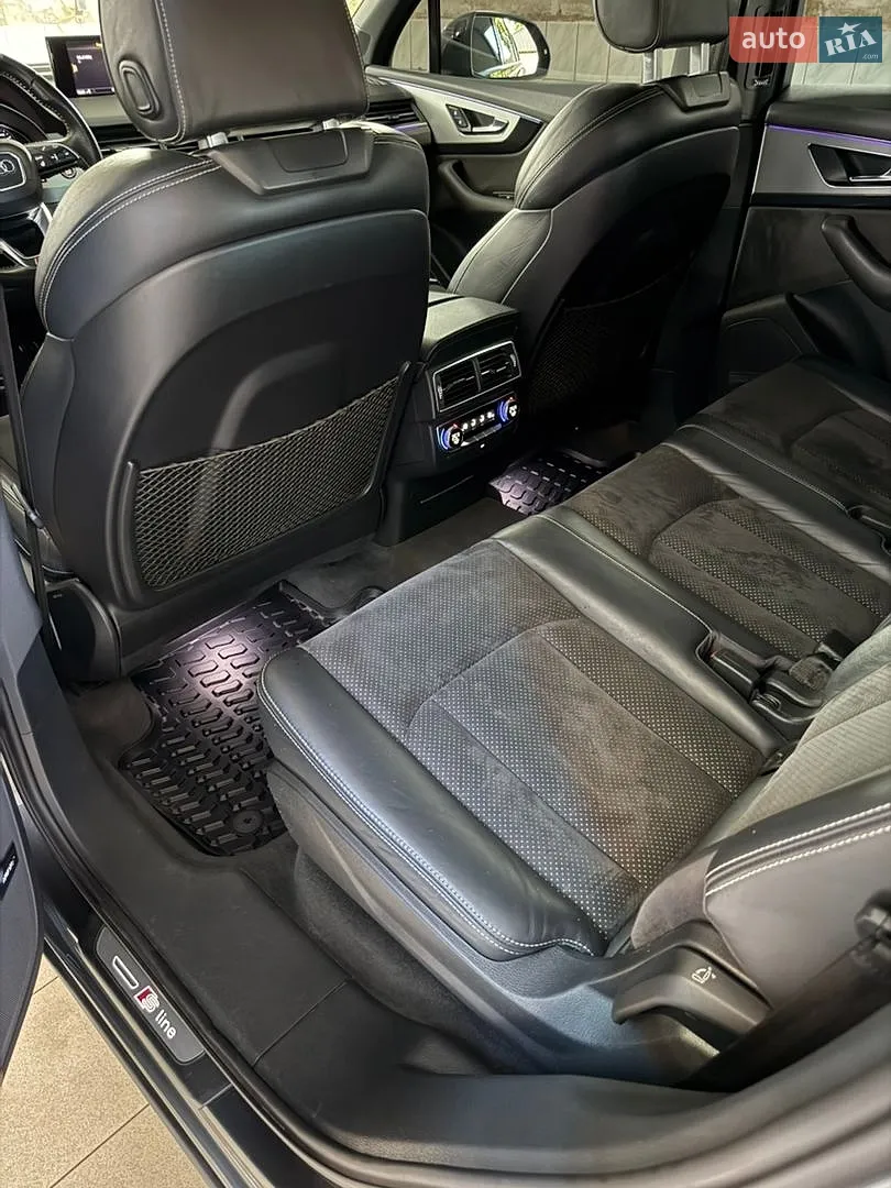 2016 Audi Q7 - мініатюра 21