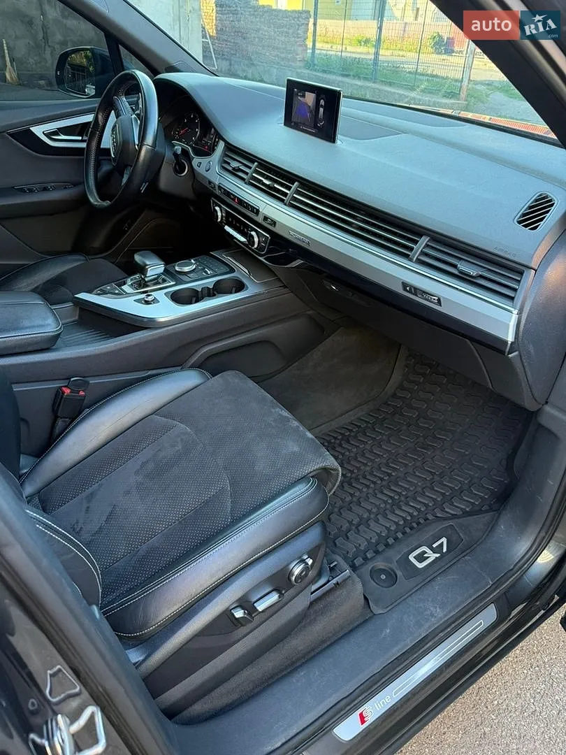 2016 Audi Q7 - мініатюра 14