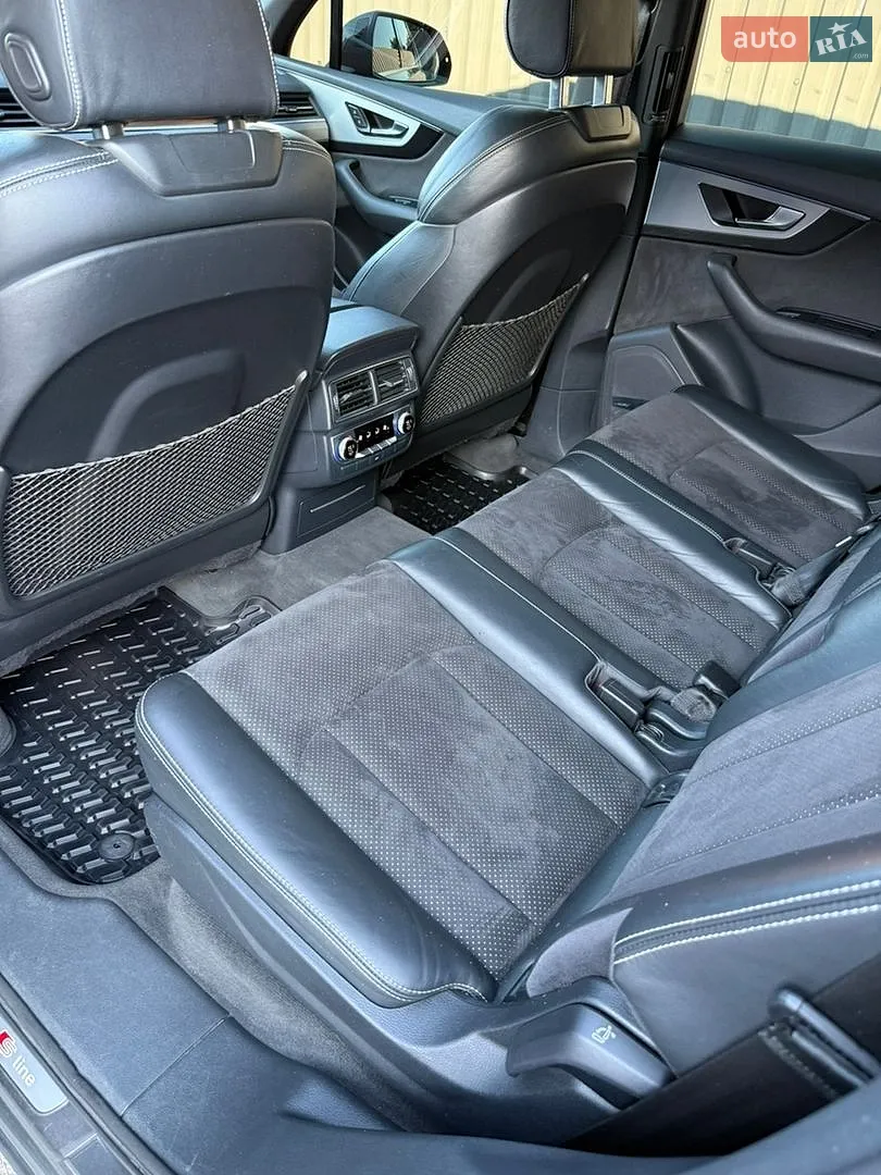 2016 Audi Q7 - мініатюра 17
