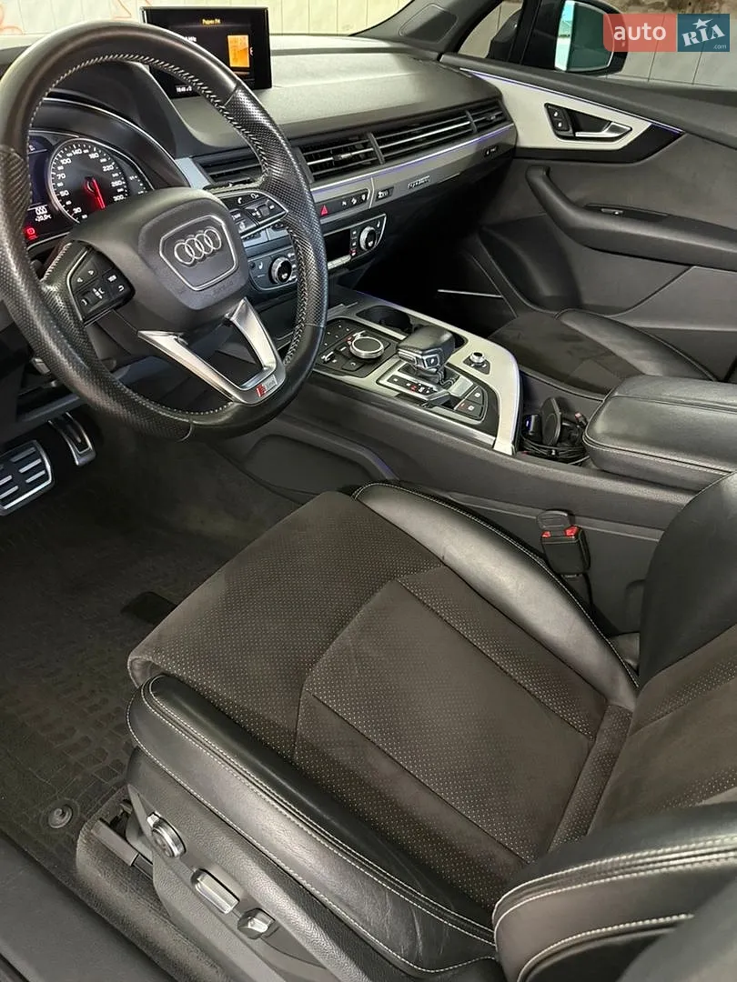 2016 Audi Q7 - мініатюра 30