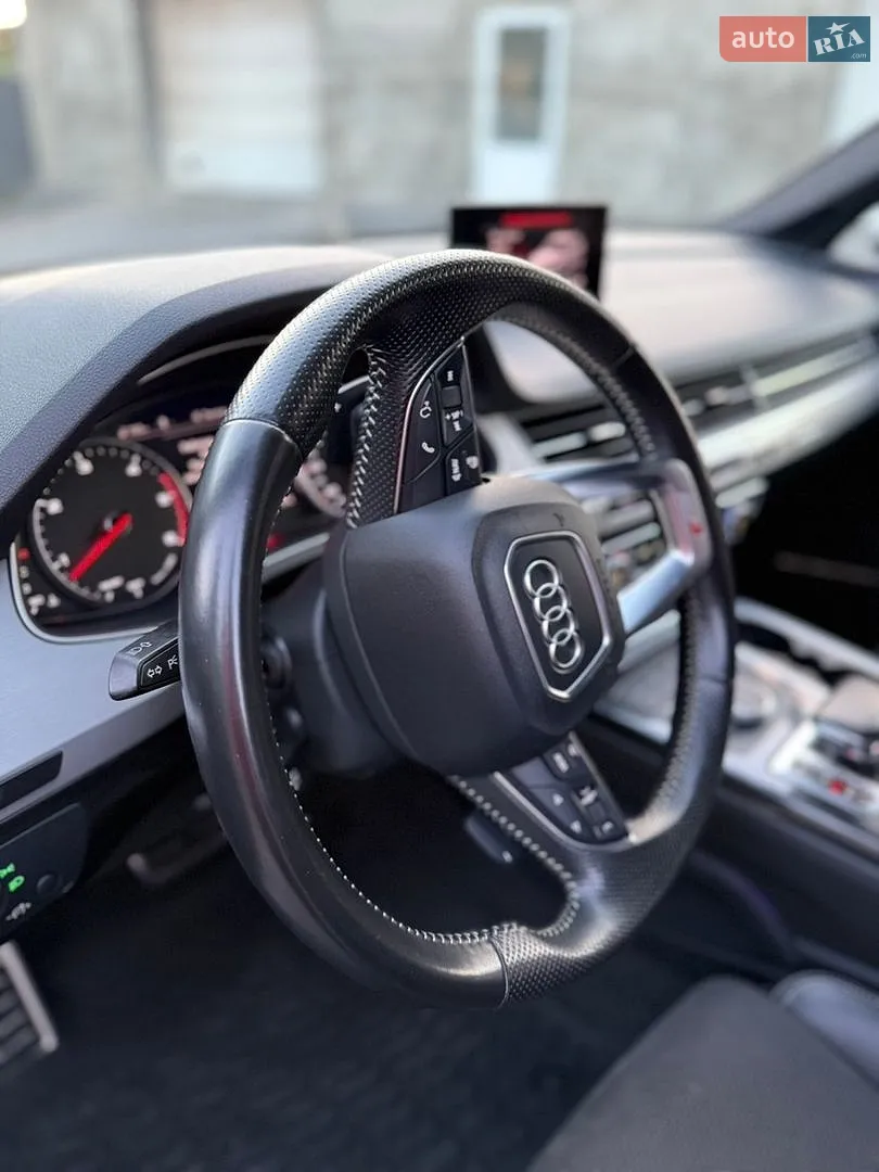 2016 Audi Q7 - мініатюра 34