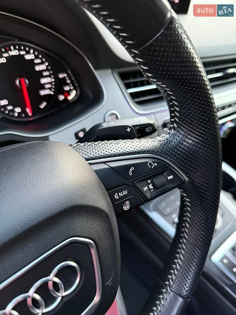 2016 Audi Q7 - мініатюра 33