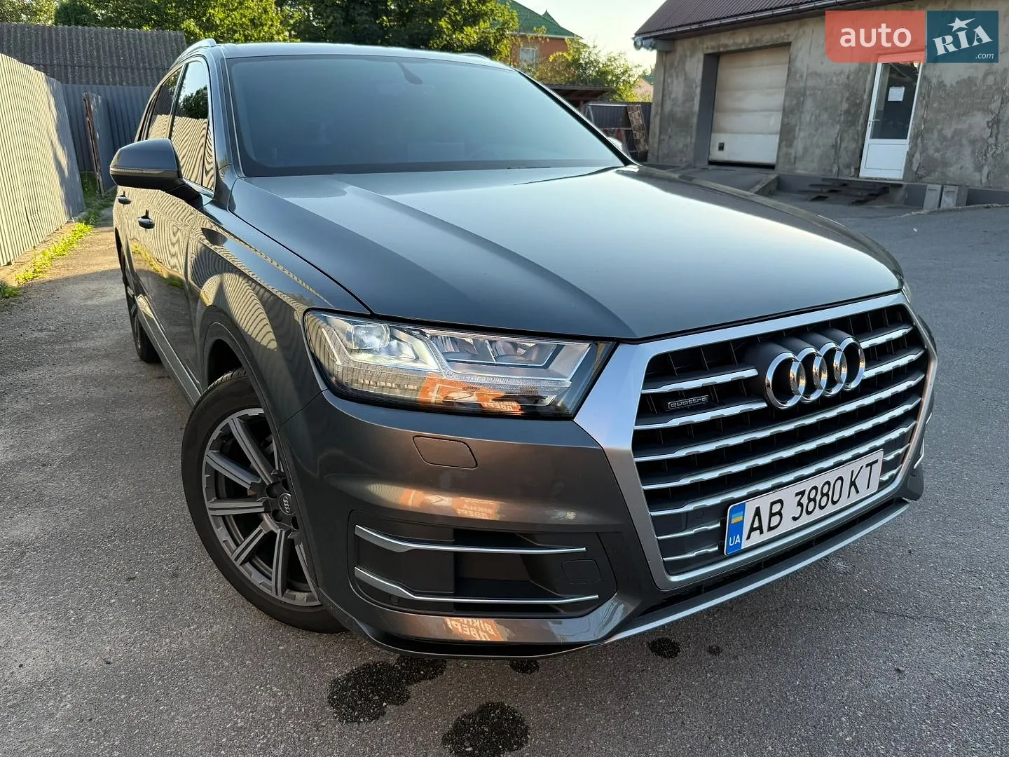 2016 Audi Q7 - мініатюра 8