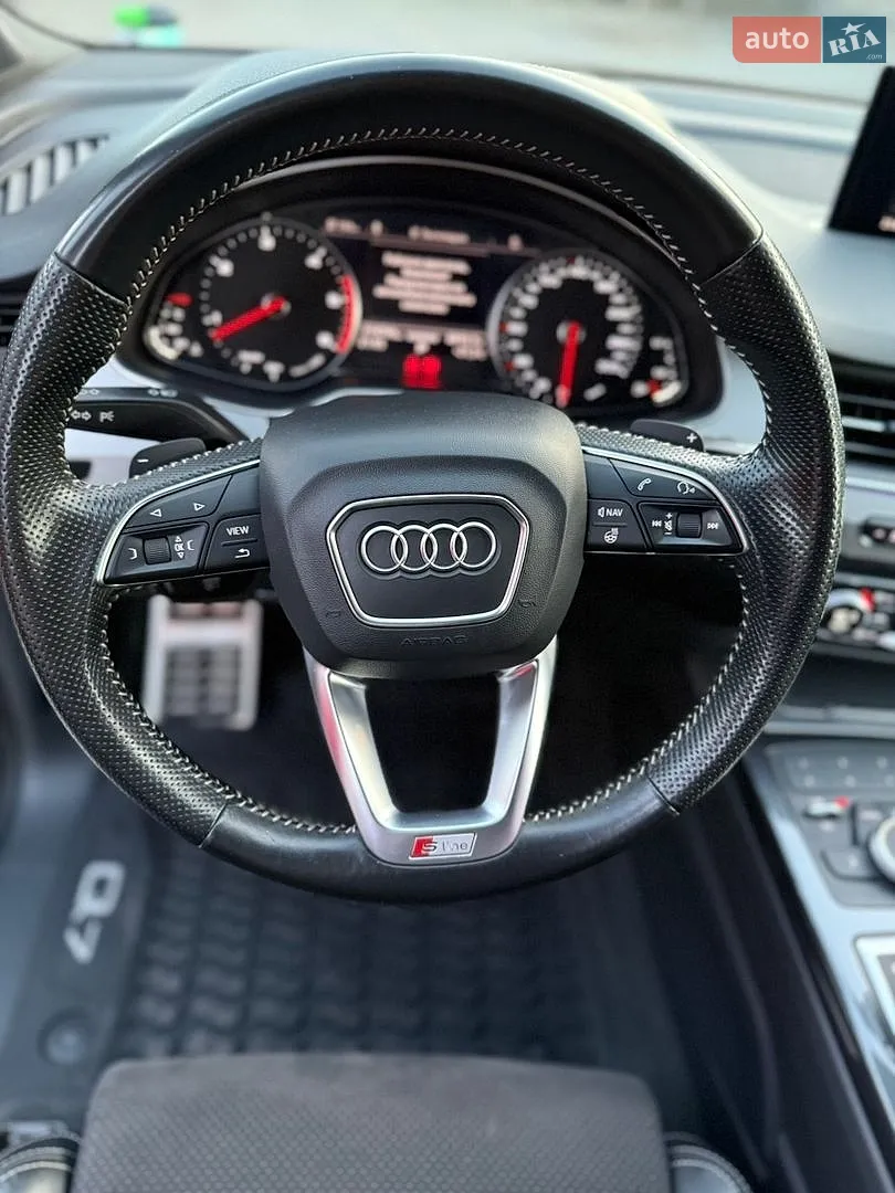 2016 Audi Q7 - мініатюра 41