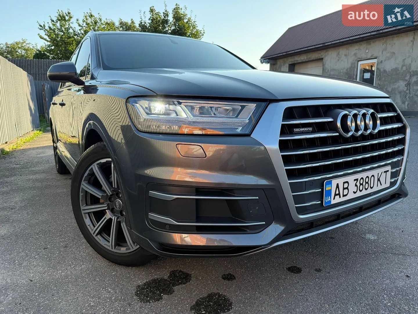 2016 Audi Q7 - мініатюра 10