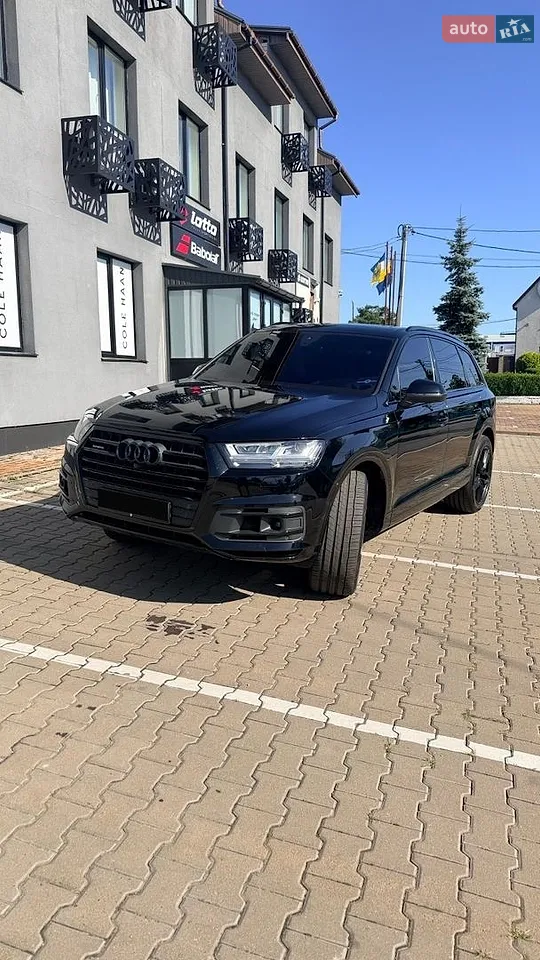 2015 Audi Q7 - мініатюра 20