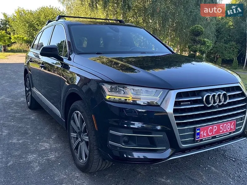 Audi Q7