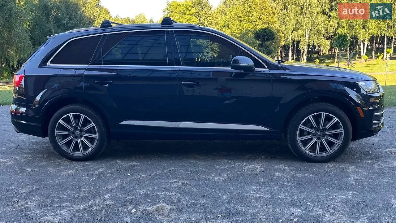 2018 Audi Q7 - мініатюра 4