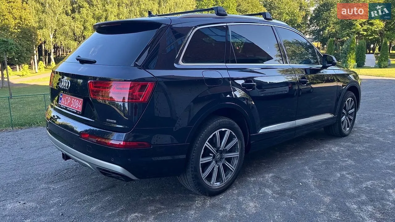 2018 Audi Q7 - мініатюра 5