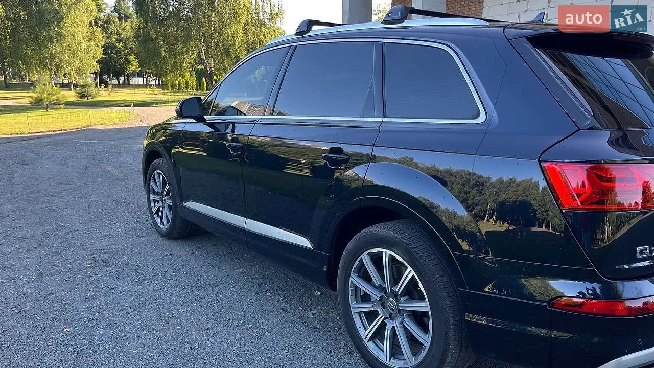 2018 Audi Q7 - мініатюра 6