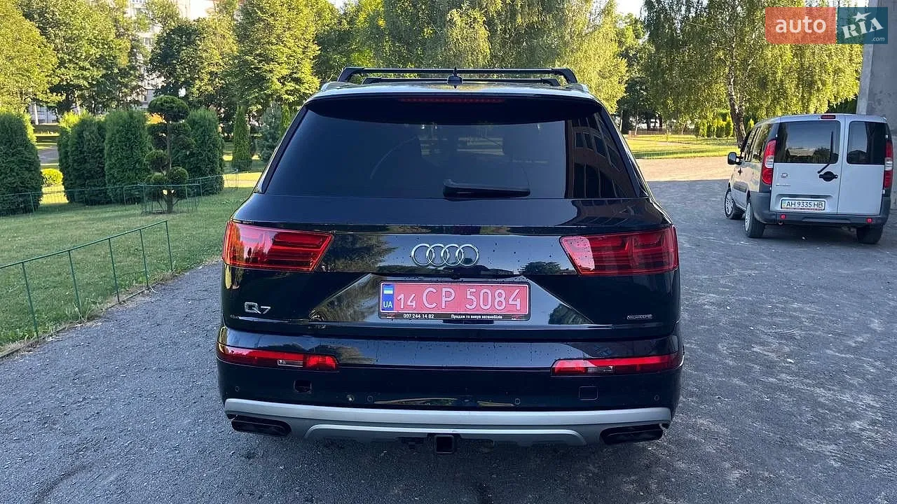 2018 Audi Q7 - мініатюра 7