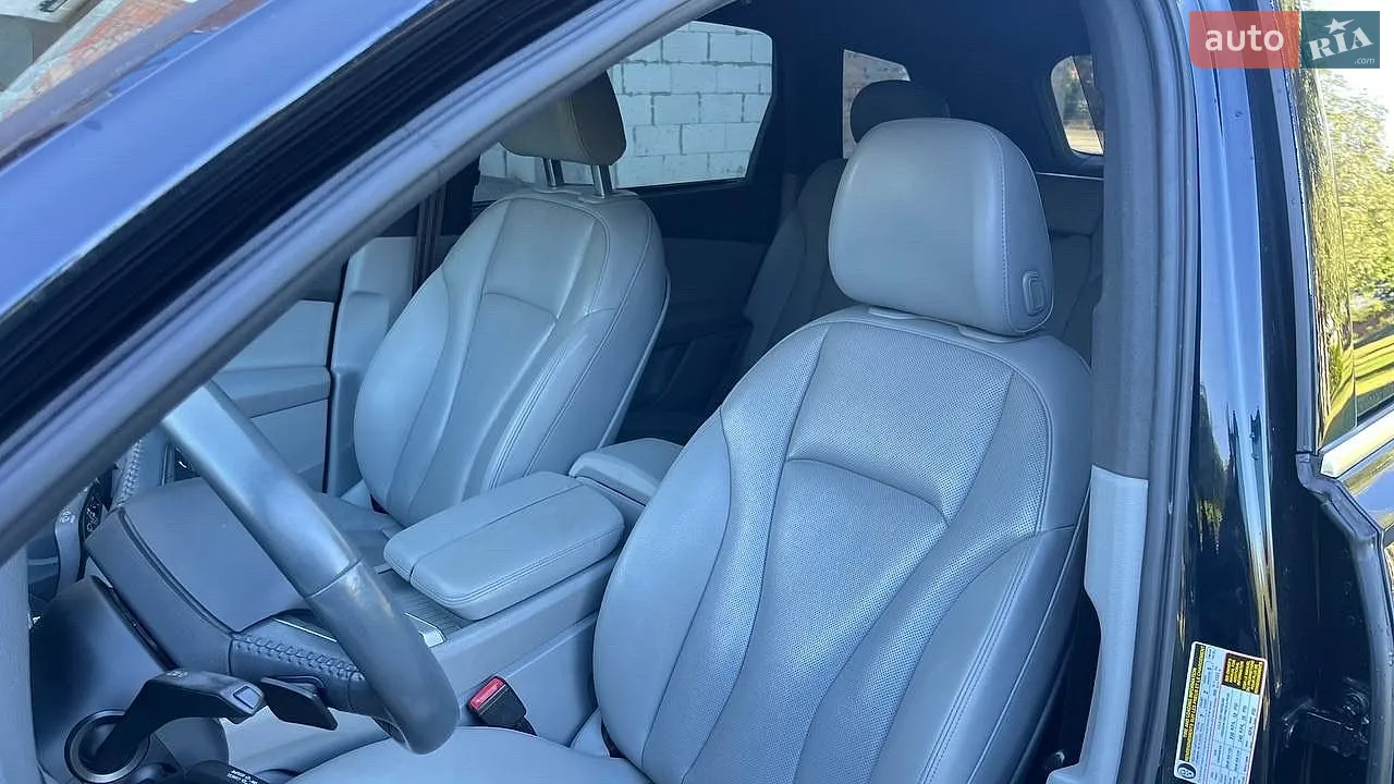 2018 Audi Q7 - мініатюра 8
