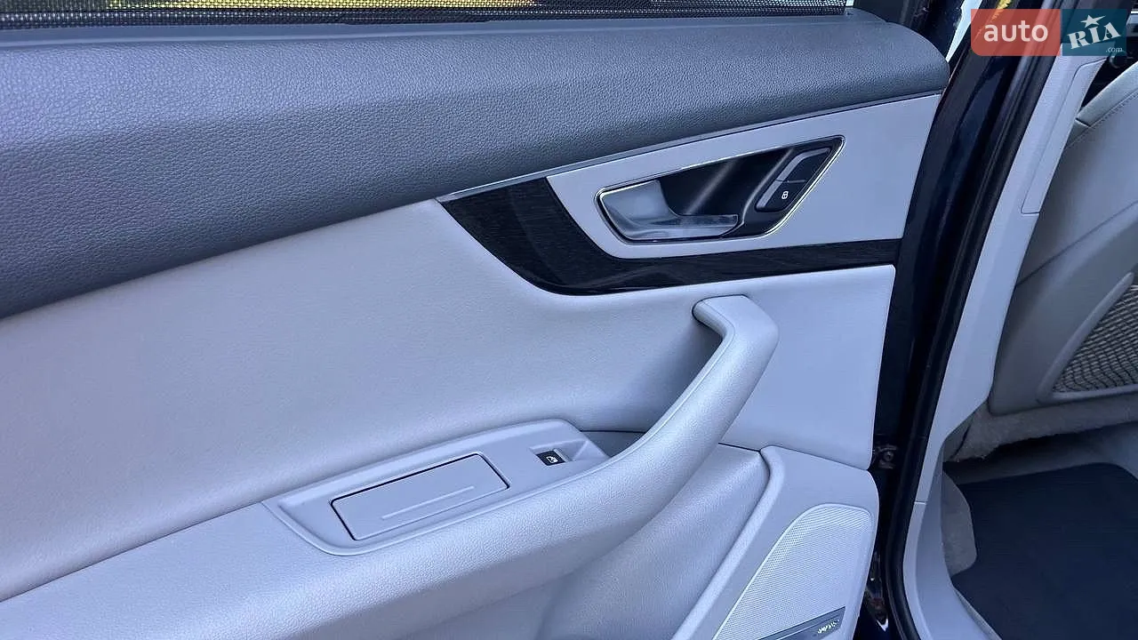 2018 Audi Q7 - мініатюра 11