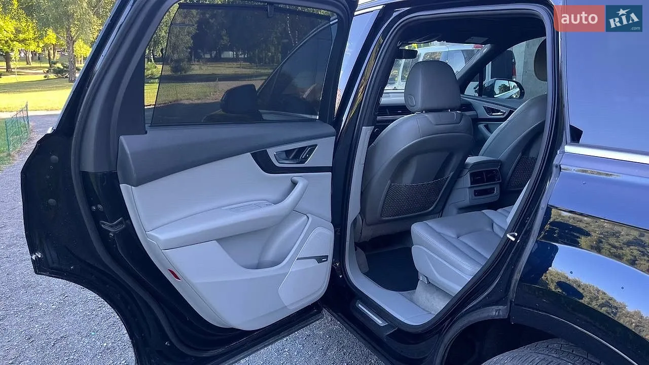 2018 Audi Q7 - мініатюра 13