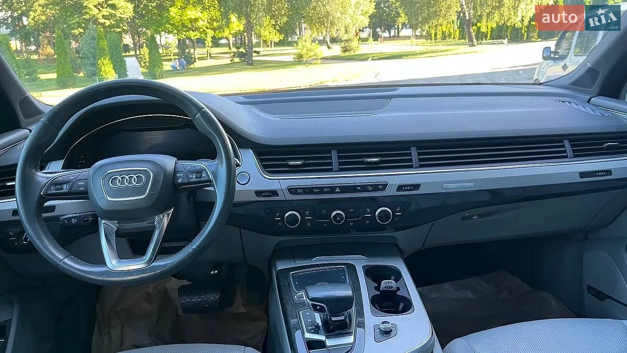 2018 Audi Q7 - мініатюра 17