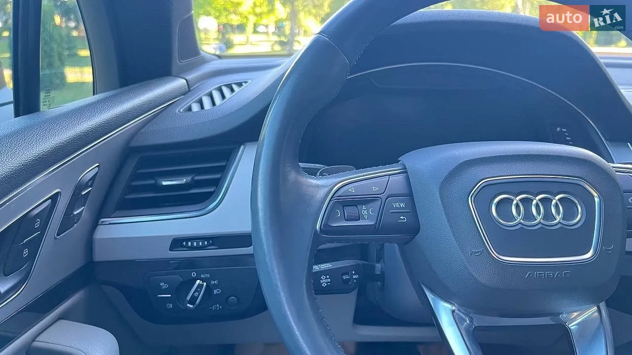 2018 Audi Q7 - мініатюра 19