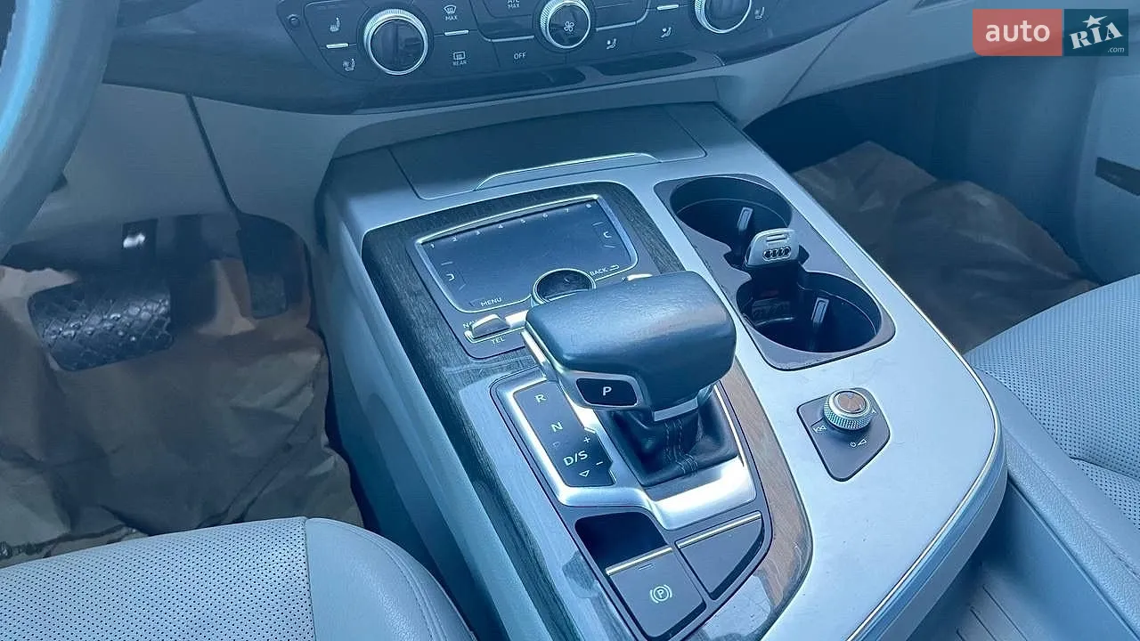 2018 Audi Q7 - мініатюра 20