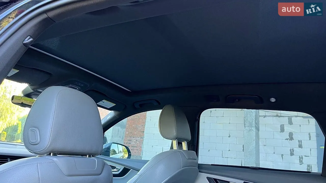 2018 Audi Q7 - мініатюра 21